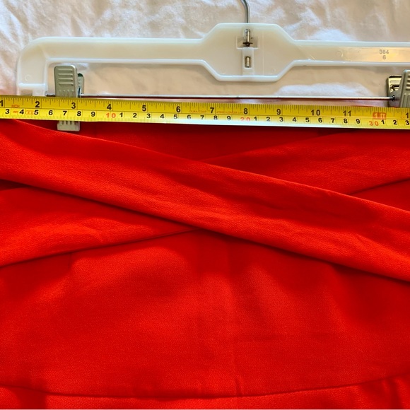 Zara red skort - Picture 2 of 7